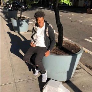 Meet your Posher, Dante